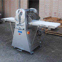 Rouleau à pâtisserie automatique réversible, w, pour moulage de pâte, Fondant, prix bon marché, pour le pain, Croissant