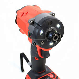 Llave de Impacto Eléctrica Inalámbrica Milwaukee de 18V con Batería, Atornillador y Taladro de Impacto Recargable para Reparación de Autos y Camiones - Product Image 5