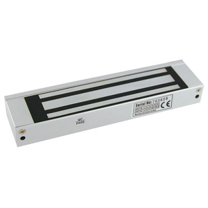 De montaje en superficie 380Kg cierre electromagnético para puerta con LED - Product Image 5
