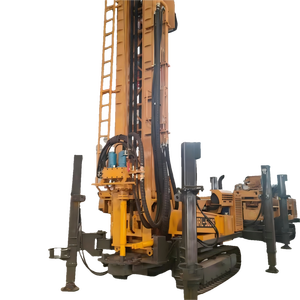 ماستر 330 متر عمق. حفارة زاحفة من الجيل القادم لآبار المياه القاسية والتعدين الانتقائي. - Product Image 6