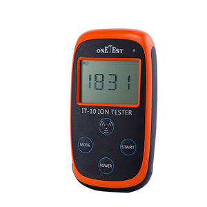 Hersteller von ONETEST IT-10 Mineral-Negativ-Ionen-Tester mit CE-Zertifizierung, Bereich 0-99990 Stück/cm & 15% Genauigkeit - Product Image 3