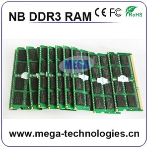 2020 vendita Calda sodimm <span class=keywords><strong>ddr3</strong></span> memoria ram del computer portatile 8gb 1600 mb di ram - Product Image 6