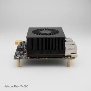 <span class=keywords><strong>Kit</strong></span> de développement de module informatique de qualité industrielle NVIDIA Jetson Thor T4000 Y-C28-DEV-T4000, <span class=keywords><strong>kit</strong></span> de système IA embarqué compact - Product Image 1