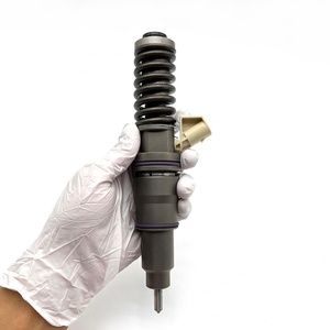 Pompe d'injection de carburant à rampe commune diesel 20584345 20500620 21098634 BEBE4D08001 pour Volvo D13 - Product Image 4