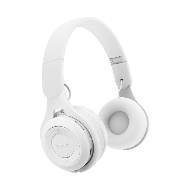 2024 Hot Selling Stereo Earphones with Wireless Communication Used Music Headphone for Mobile Devices