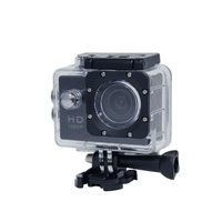 Mini Cámara Deportiva de Acción DV, Pantalla HD de 2.0 Pulgadas y 1080P, Resistente al Agua hasta 30 Metros, Gran Angular de 120°, Compatible con Tarjeta TF de 32 GB, Imágenes CMOS para Deportes Extremos