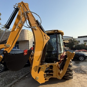 Segunda mano original de alta calidad Cat 420F bajo horario de trabajo - Product Image 1