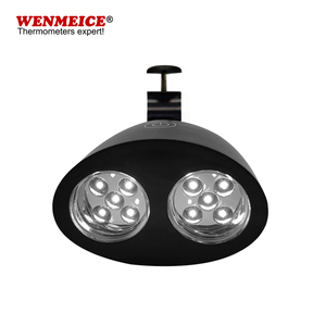 Lampe de gril à 10 puces LED haute luminosité pour barbecue avec tête rotative - Product Image 5