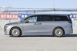 Lantu Dreamer EV Vehículo <span class=keywords><strong>el</strong></span>éctrico de nueva energía híbrido enchufable MPV mediano y grande - Product Image 4