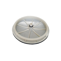 Diffuseur de bulles fines à haute teneur en oxygène, disque en membrane EPDM, diffuseur d'air, aérateur