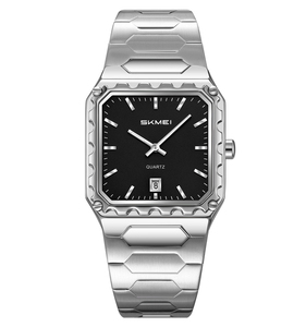 For 9383 New Model Men's Stainless Steel Quartz Wristwatch 3ATM Water Resistant Antique Luxury Wholesale - Product Image 3