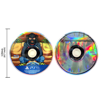 Sacs Mylar 3,5g à faible MOQ, disponibles immédiatement, motif Bouddha, pour CD/DVD, refermables, anti-odeur, avec fermeture éclair, pour emballage en stock