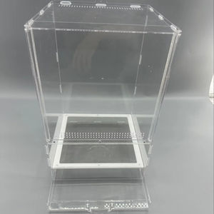 Bon marché Acrylique reptile terrariums - Product Image 1