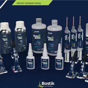 Adhesivo Instantáneo Bostik Born2Bond Flex de Viscosidad Media, Pegamento para Cuero No Tóxico, Vida Útil de 9 Meses - Product Image 4