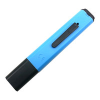 Stylo de test de qualité de l'eau TDS-1, fabrication chinoise, pH, ORP, conductivité, sel, EC, ammoniac, azote, nitrite, prix du mètre TDS