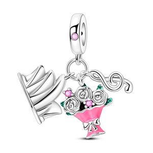 Nuevo Set <span class=keywords><strong>de</strong></span> <span class=keywords><strong>Accesorios</strong></span> DIY: Bolso <span class=keywords><strong>de</strong></span> Mano con Diseño <span class=keywords><strong>de</strong></span> Flor y Hoja <span class=keywords><strong>de</strong></span> Plata con Circones, y Pulsera <span class=keywords><strong>de</strong></span> Cuentas con León, con Baño <span class=keywords><strong>de</strong></span> Oro - Product Image 5