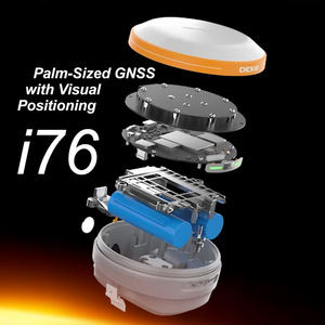CHC I76 Fast Delivery International Version Handset Bluetooth Connection Internal Radio 15km <strong>GPS</strong> Receiver <strong>Measuring</strong> <strong>Instrument</strong> - Product Image 3