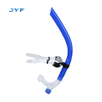 JYF Meilleures ventes : Tube respiratoire de natation bien conçu pour l'entraînement et la respiration sous-marine