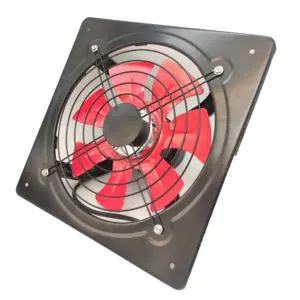 Produttore all'ingrosso FD250-4 ventilatore a flusso assiale ventilato ventilatore di scarico industriale del magazzino