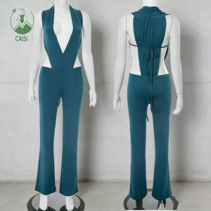 Set da donna autunno tre pezzi con scialle in piuma Top corto e pantaloni Skinny Streetwear 3 pezzi Set abbigliamento donna - Product Image 1