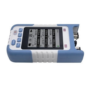 เครื่องวัดพลังงานแสง VXAR XGPON รุ่น VX583 พร้อมหน้าจอ <span class=keywords><strong>LCD</strong></span> สีจริงขนาด 3.2 นิ้ว แบตเตอรี่ลิเธียมแบบชาร์จ USB ได้ - Product Image 3