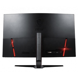 <span class=keywords><strong>MSI</strong></span> AG32C <span class=keywords><strong>32</strong></span> "<span class=keywords><strong>นิ้ว</strong></span> LED สีแดง Full HD 1920x1080 <span class=keywords><strong>165Hz</strong></span> 1ms จอเล่นเกมโค้ง1800R รองรับเทคโนโลยี FreeSync แบบไม่สะท้อนแสง - Product Image 3