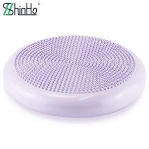 Disco de Equilibrio Inflable Shinho para Ejercicios, Cojín de Estabilidad para Aliviar la Ciática y el Dolor por Estar Sentado Durante Mucho Tiempo - Product Image 3