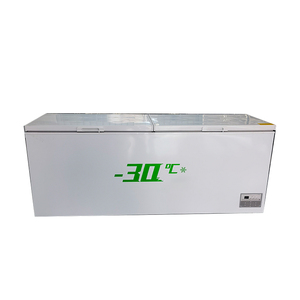 -30 ° Congélateur coffre OEM ODM à très basse température avec couvercle verrouillable, qualité commerciale, <span class=keywords><strong>petit</strong></span> congélateur coffre pour fruits de mer - Product Image 4