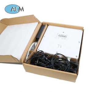 <span class=keywords><strong>915Mhz</strong></span> RFID de largo alcance incorporado circularmente polarizado 7dbi antena UHF lector RS232 lector para estacionamiento de automóviles - Product Image 6