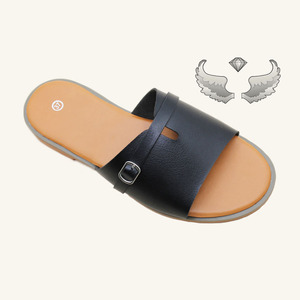 Wholesale Best-selling Comfortable Open-toe Flat Outdoor Vacation Casual Women's Sandals and <b>slippers</b> Lightweight Women Sandals - Product Image 4