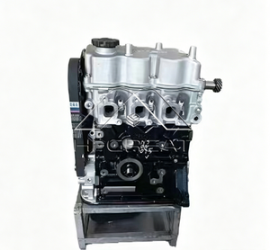 Bloc moteur de remplacement F8CV 0.8L de haute qualité, 3 cylindres en ligne SOHC, compatible avec les blocs moteur F8CV des modèles Tico et Damas - Product Image 5