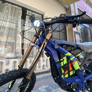 Motocicleta Eléctrica Todoterreno Light X 60v 40ah 2025 - Product Image 6