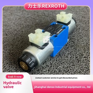 Solénoïde de commande directionnelle 4WE6D62/EG24N9K4 R900561274 pour utilisation huileuse/hydraulique 4WE6D62/EG24N9K4, R900561274 Solénoïde - Product Image 2