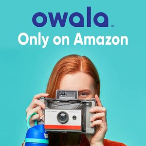 ขวดน้ำ Owala FreeSip พร้อมหูจับ ดีไซน์กันรั่ว เหมาะสำหรับการตั้งแคมป์ เดินป่า ออกกำลังกาย ใช้ในชีวิตประจำวัน ขวดน้ำเก็บอุณหภูมิ - Product Image 6