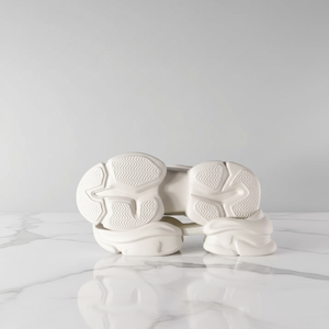 סוליות נעלי ספורט קז'ואל לנשים, עבות, עמידות בפני שחיקה, מותאמות אישית בסיטונאות מהמפעל, נמכרות היטב בארה\\\"ב. - Product Image 4