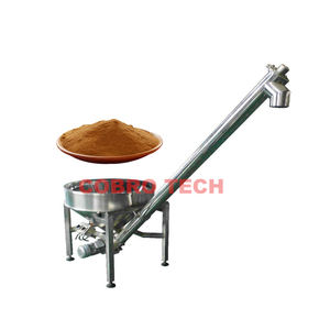 Transportador de tornillo eléctrico de acero inoxidable en forma de U personalizado OEM nueva condición núcleo Motor componente planta de fabricación industrias - Product Image 6