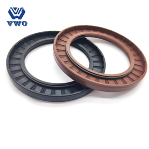 مانع تسرب زيت أحادي الشفة بسعر المصنع، نوع TC/TB/<span class=keywords><strong>TA</strong></span>/SC/SB/SA، مصنوع من مواد NBR/FKM مقاومة للزيوت - Product Image 1