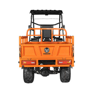 KINGGANGDL300U-2WD-1.6 <span class=keywords><strong>Cuatrimoto</strong></span> Eléctrica Grande para Granja, Motocicleta Todoterreno de 275cc y Cilindro Único para Adultos, Aventura al Aire Libre - Product Image 5