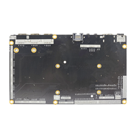 Carte Rongpin PRO3288 RK3288 avec 2 Go de RAM, 8 Go de stockage, Android Ubuntu Linux Open Source, PCB & PCBA, base FR-4, cuivre 1 oz
