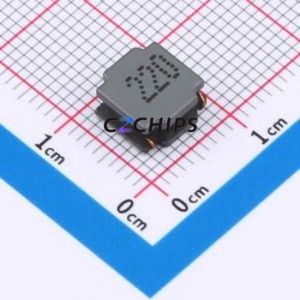Inducteur de puissance ZENR8040T220M-22uH SMD, 8x8mm (Inductance : 22uH) (Précision : 20%) Courant nominal : 2,1A - Product Image 1