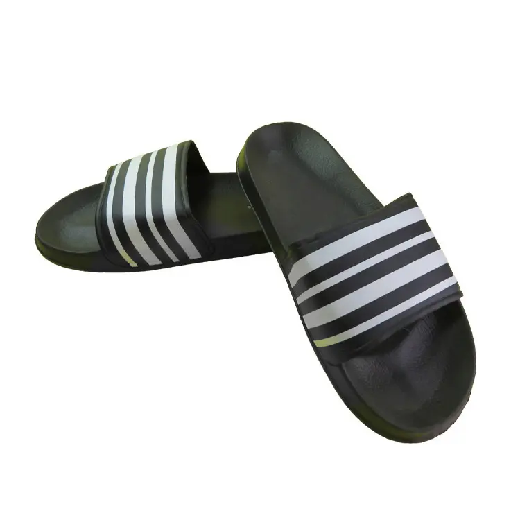 Costrong-Zapatillas de interior antideslizantes para hombre, pantuflas planas de EVA a la moda, nuevos estilos