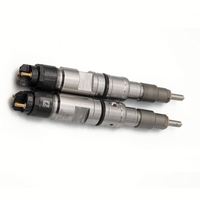 Inyector de Combustible Common Rail de Alto Rendimiento 0445120053 0 445 120 053
