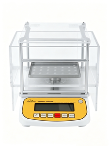 Testeur numérique de densité et de pureté des métaux précieux Yuboo, détecteur de carats d'or pour tester l'or, l'argent, le platine et le palladium - Product Image 3