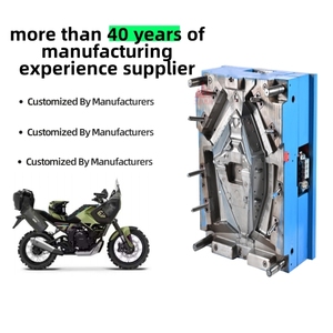 Hai vòng bàn đạp CNC-Gia công thép khuôn cho Xe máy điện xe tay ga bốn bánh xe Kart Phụ tùng xe - Product Image 5