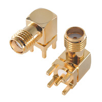 Support de connecteur coaxial MUP SMA pour CPE 4G/5G et points d'accès mobiles, analyseurs de réseau vectoriel, passerelles IoT industrielles