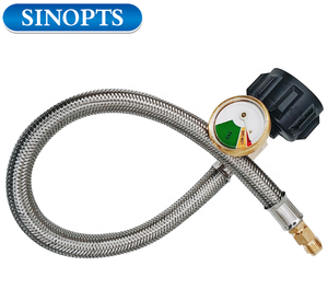 Vanne de régulateur de <span class=keywords><strong>gaz</strong></span> haute pression gpl - Product Image 2