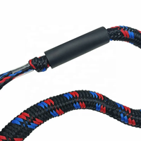 5 pieds Botepon 2 pièces bateau Dock ligne cordes élastiques accessoires de bateau essentiels pour hommes grands cadeaux de navigation de plaisance