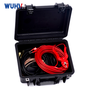 หม้อแปลงไฟฟ้ากระแสตรงเครื่องทดสอบความต้านทานแบบคดเคี้ยวแบบ UHV-10A - Product Image 6