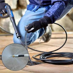 Tuyau de nettoyage haute pression noir de 6 m/8 m pour nettoyeur haute pression <span class=keywords><strong>Karcher</strong></span> K2 ~ K7 - Product Image 4