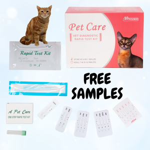 Tes Kombinasi Calicivirus dan Herpesvirus Kucing 2 in 1 FCV/FHV - Product Image 4